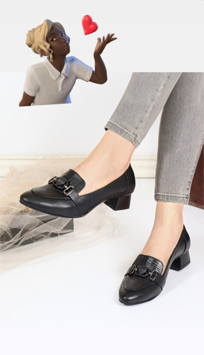 کفش زنانه مجلسی